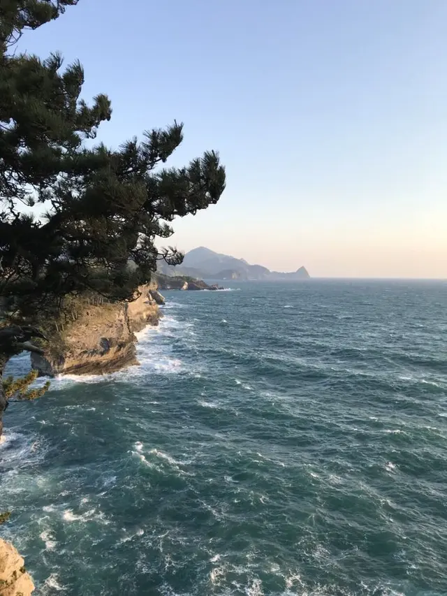 堂ヶ島遊步道