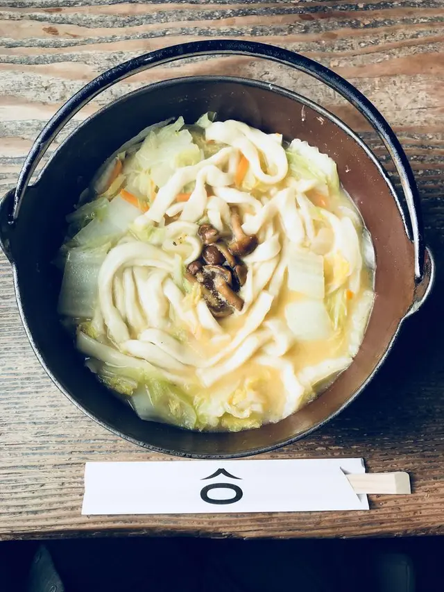 ほうとう不動 河口湖北本店
