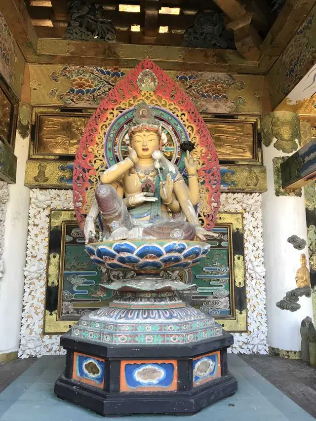 耕三寺・耕三寺博物館