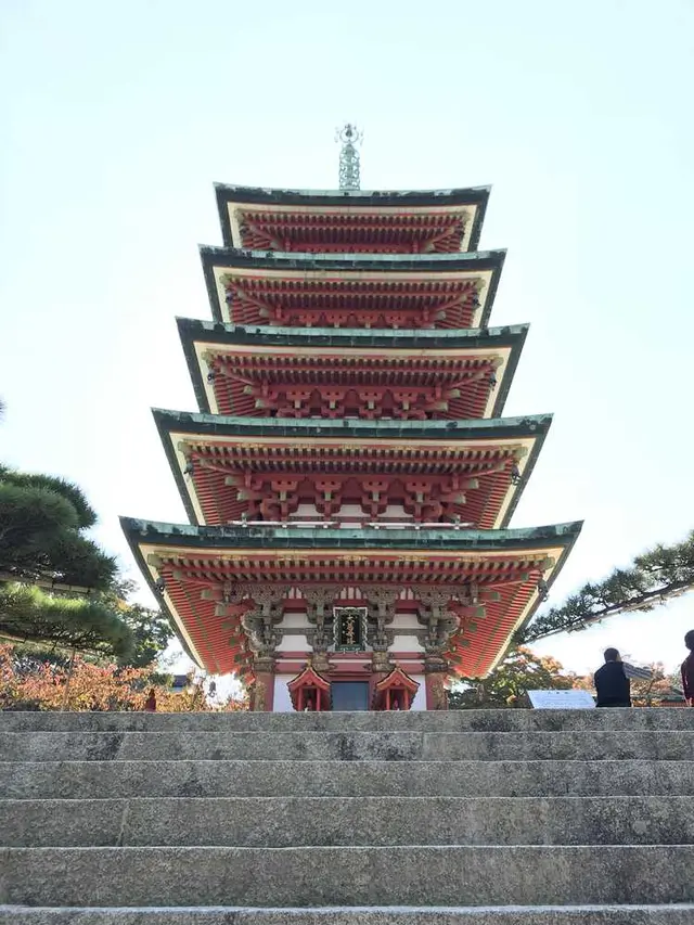耕三寺・耕三寺博物館