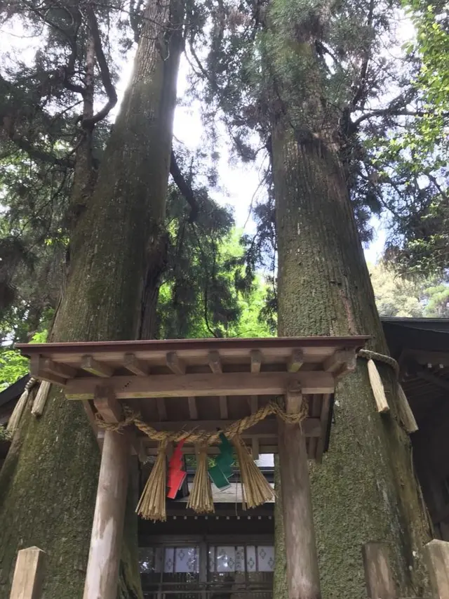 高千穂神社