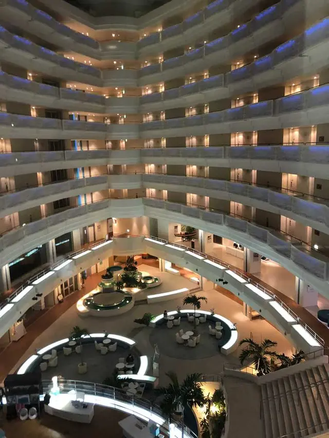 ANAインターコンチネンタル万座ビーチリゾート ダイビングセンター