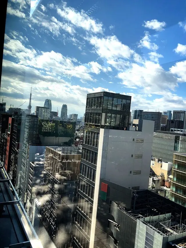 ギンザ シックス（GINZA SIX）