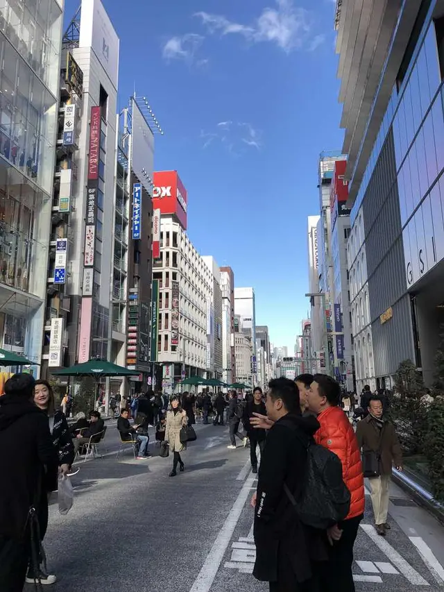 ギンザ シックス（GINZA SIX）