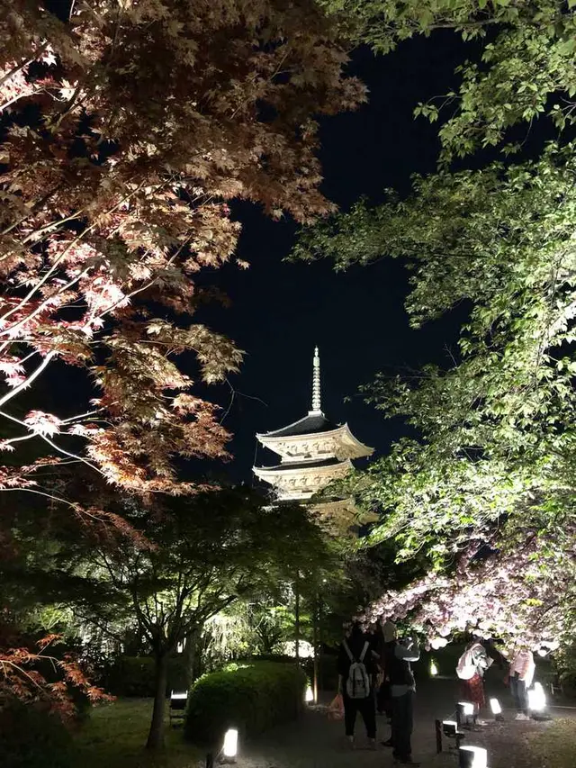 東寺 五重塔