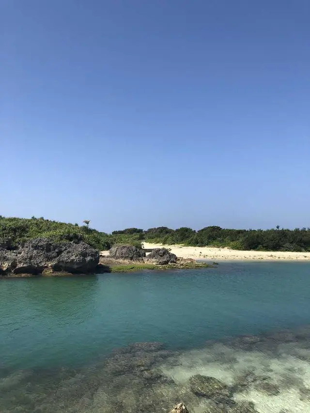 渡口の浜