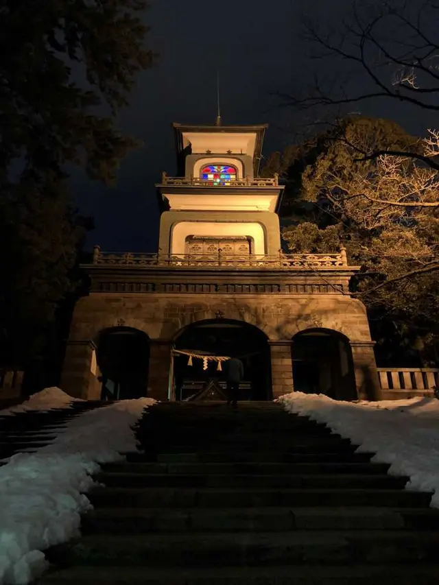 兼六園