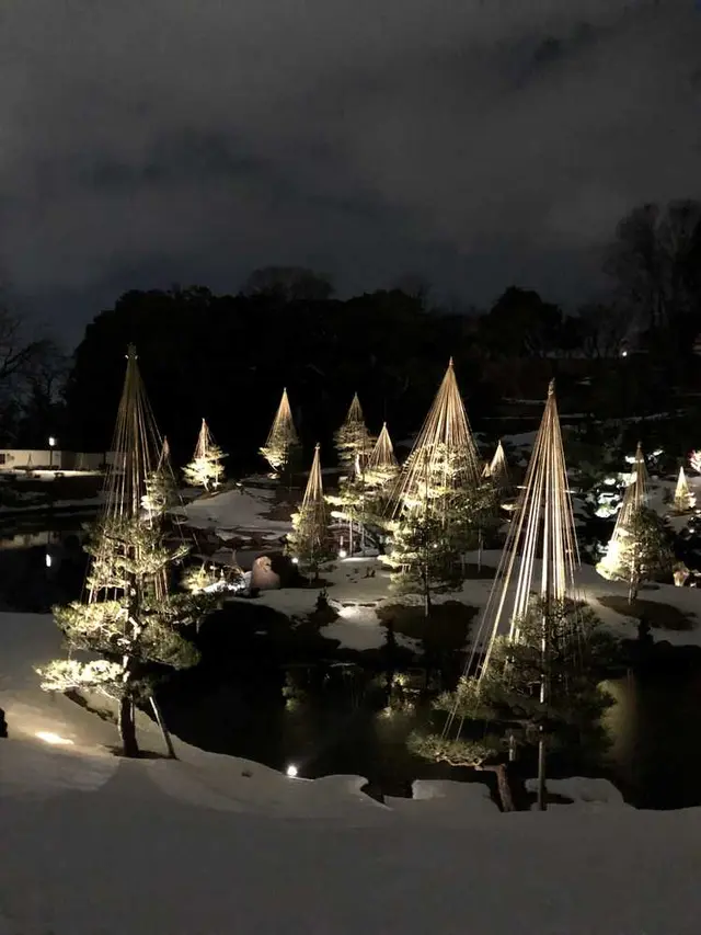兼六園