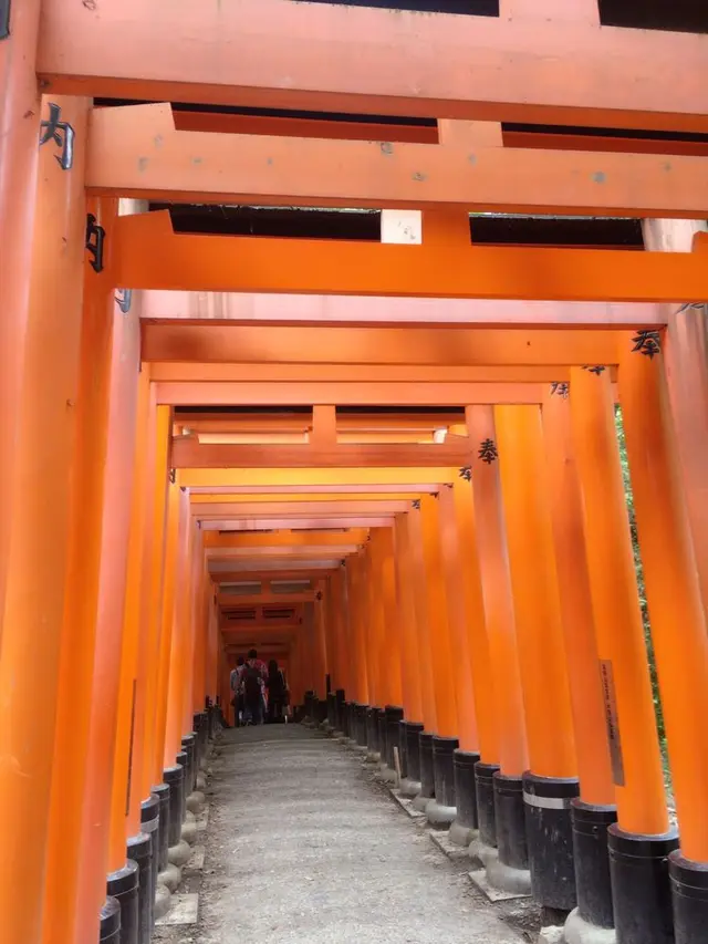伏見稲荷大社