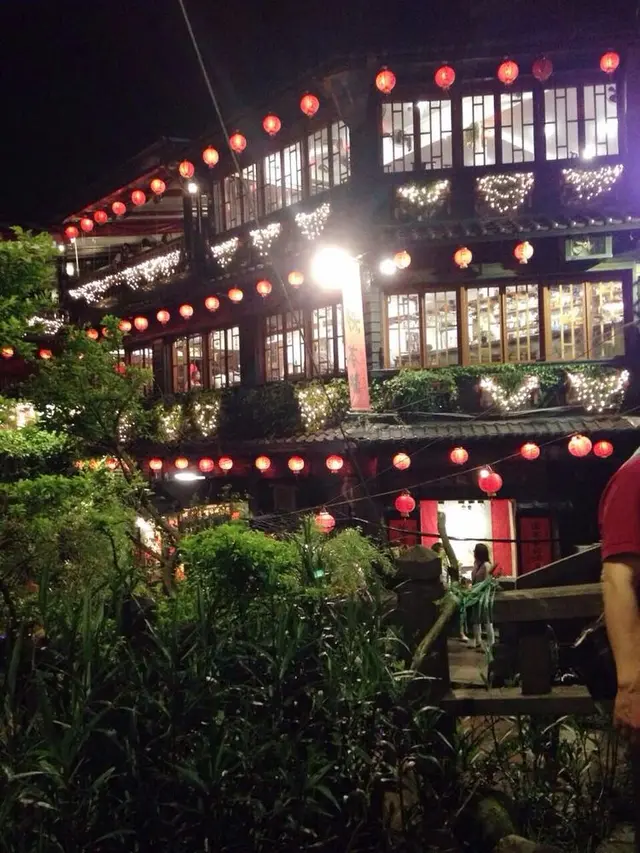 九份老街 Jiufen Old Street