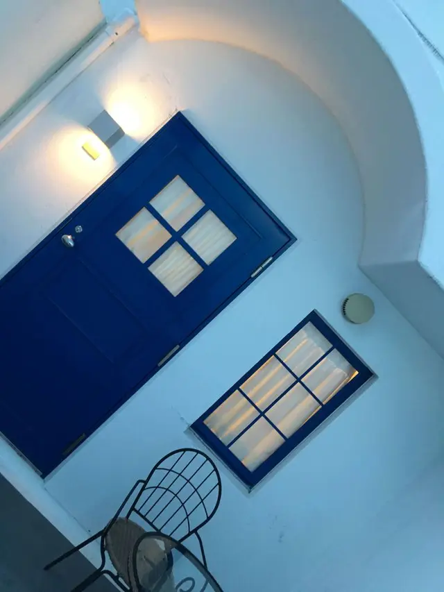 ヴィラ・サントリーニ