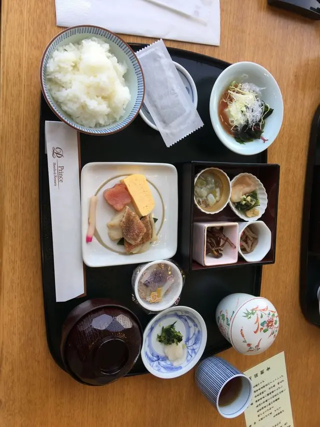 びわ湖大津プリンスホテル