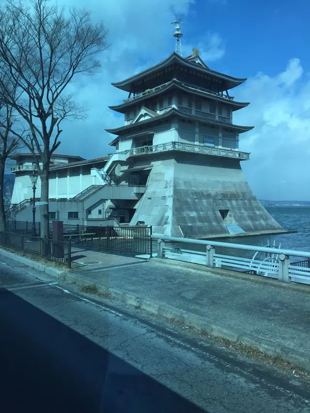 びわ湖大津プリンスホテル