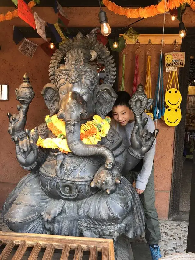 アジアンオールドバザール