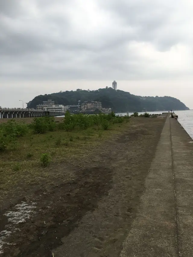 江の島