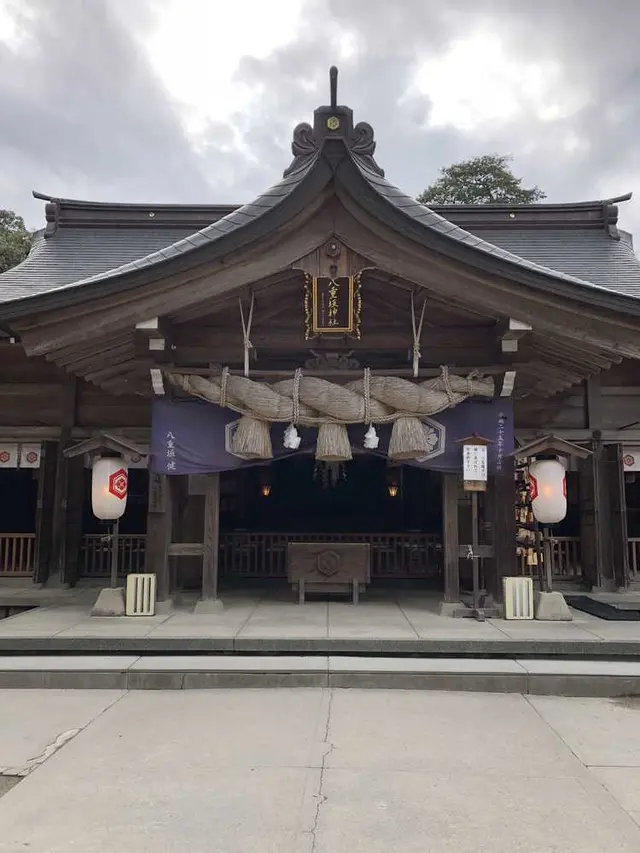 八重垣神社
