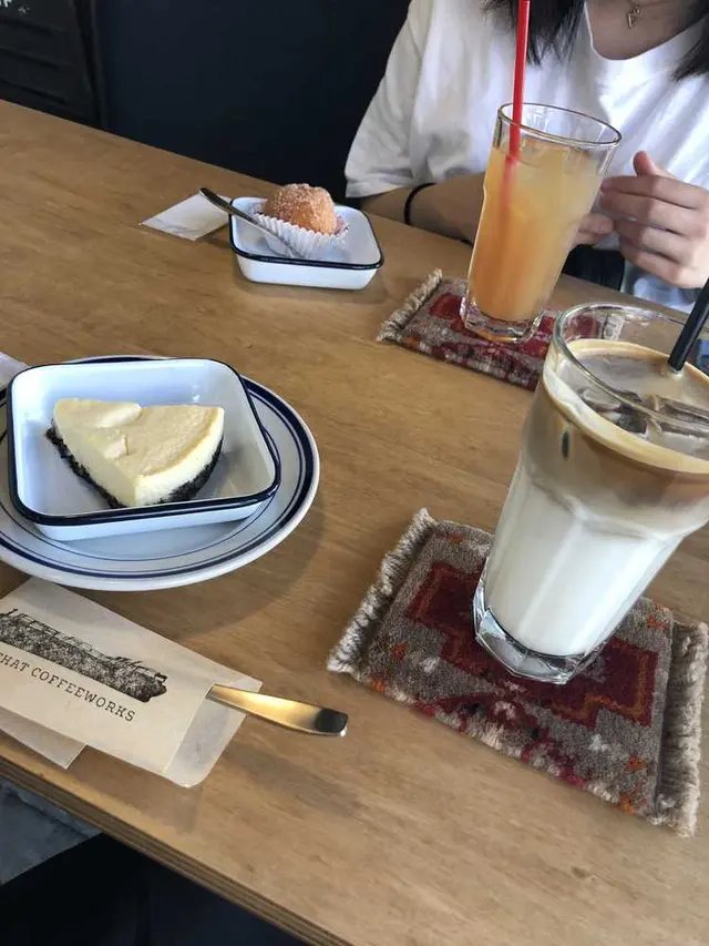 ALL THAT COFFEEWORKS