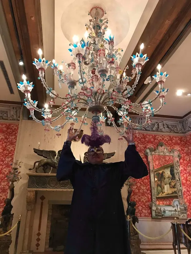 箱根ガラスの森美術館
