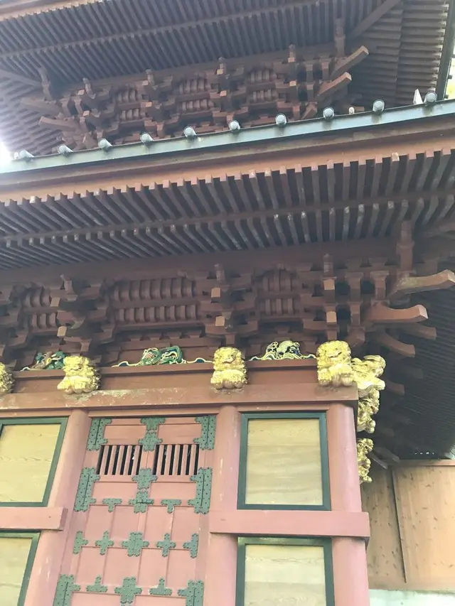 榛名神社