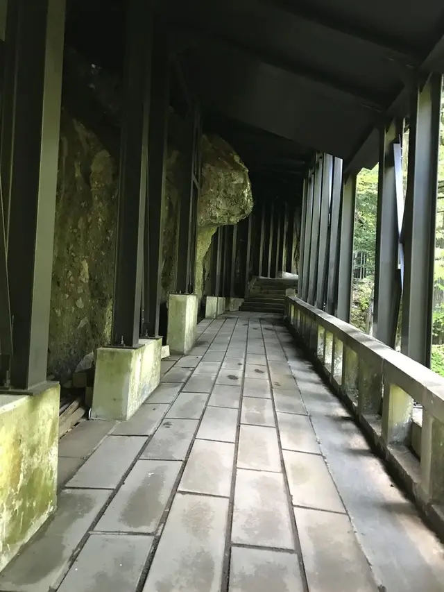 榛名神社