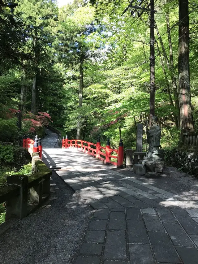 榛名神社
