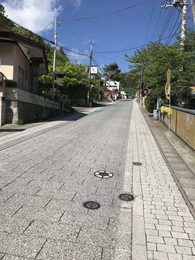 榛名神社