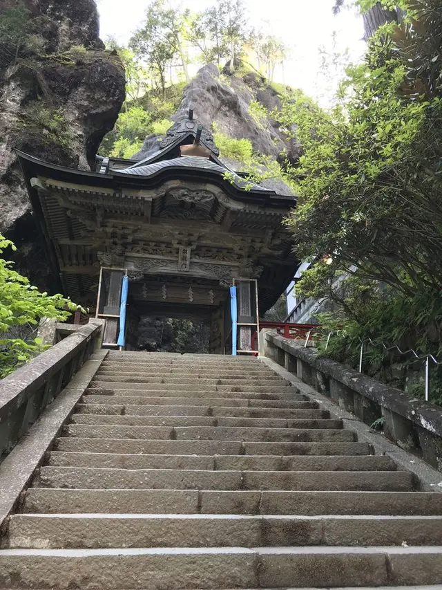 榛名神社