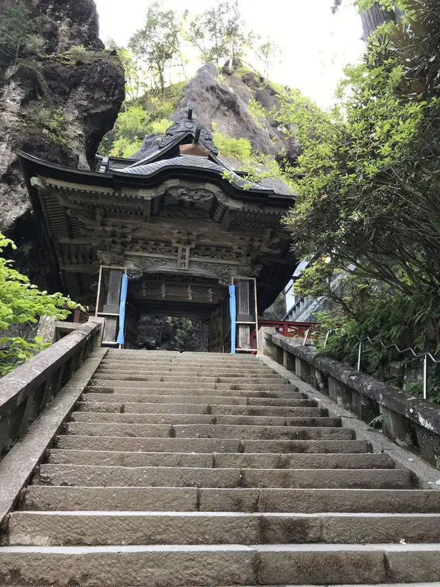 榛名神社