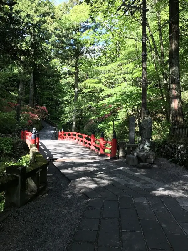 榛名神社