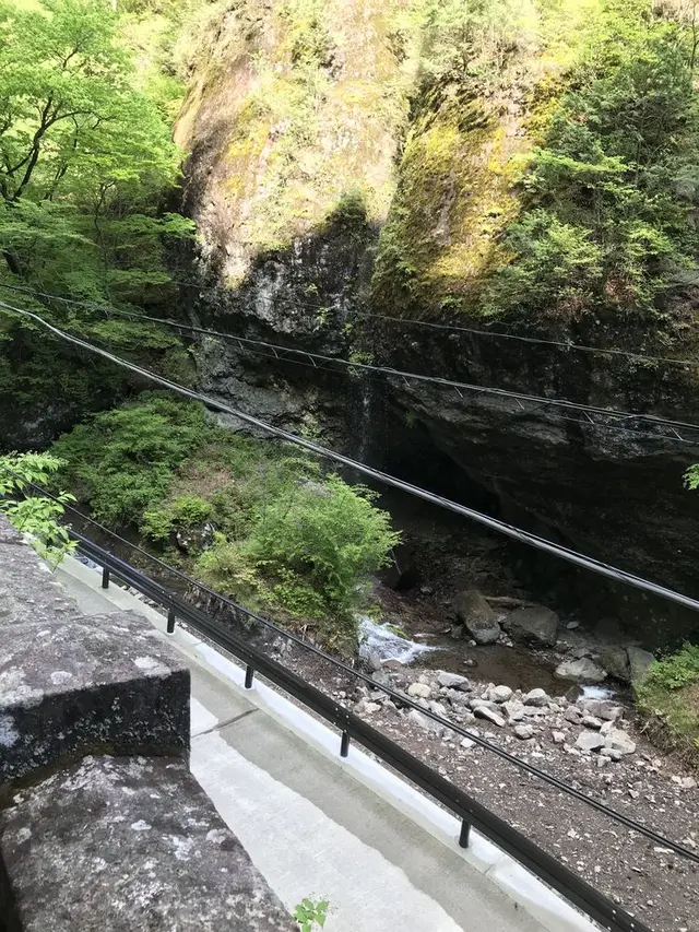 榛名神社