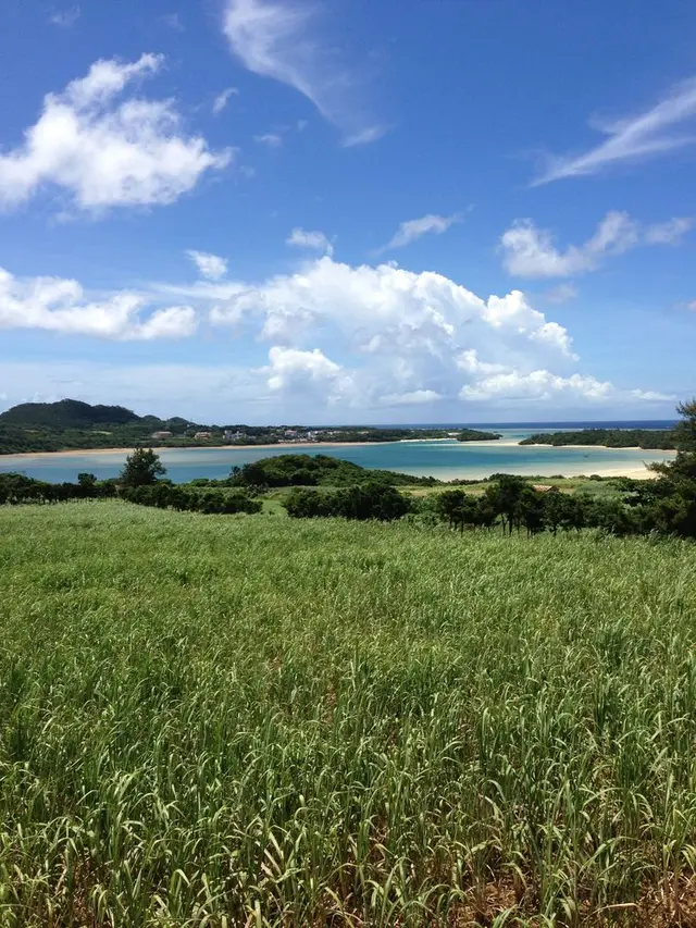 川平湾