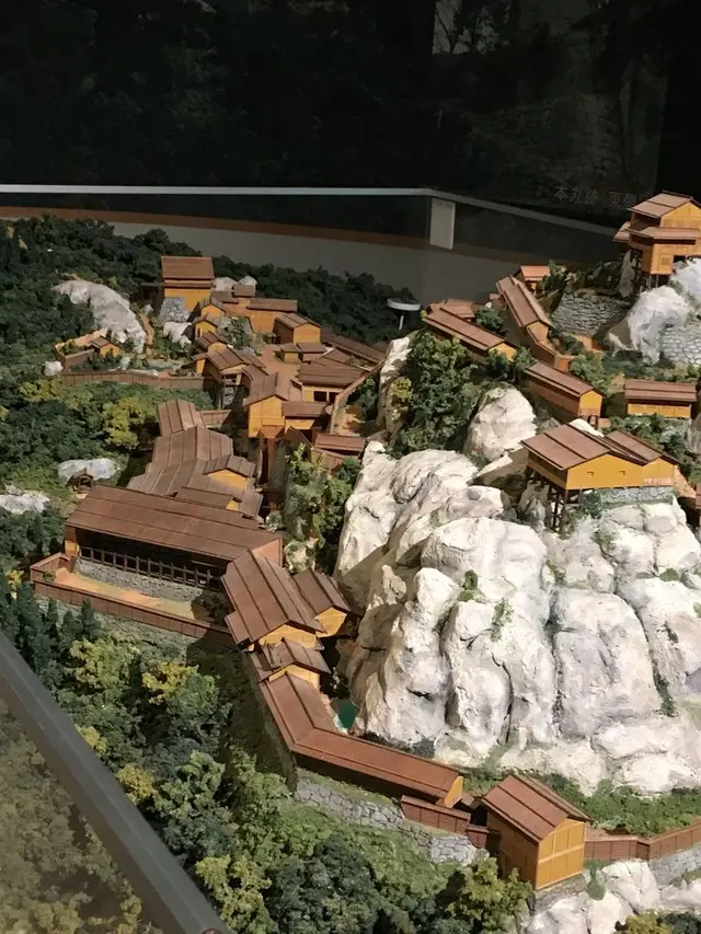 苗木城跡