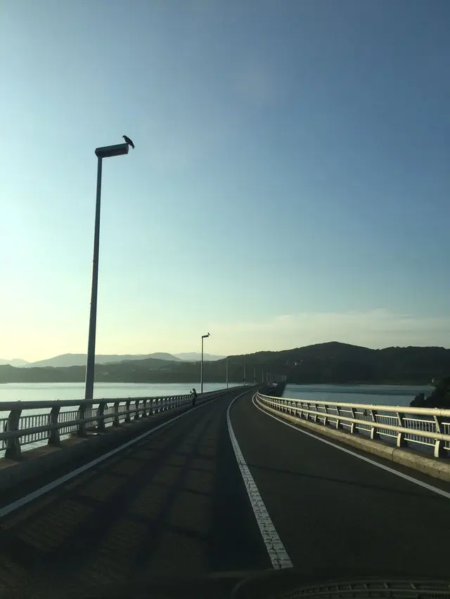 角島大橋 (つのしまおおはし)