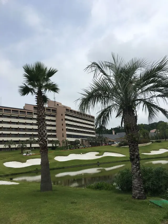 NESTA RESORT KOBE ホテル ザ・パヴォーネ