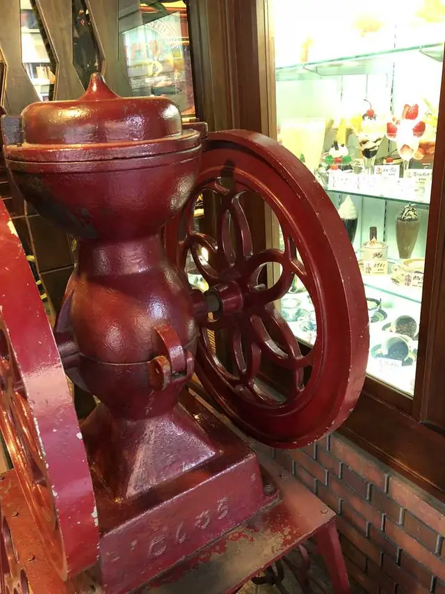 神戸にしむら珈琲店 中山手本店