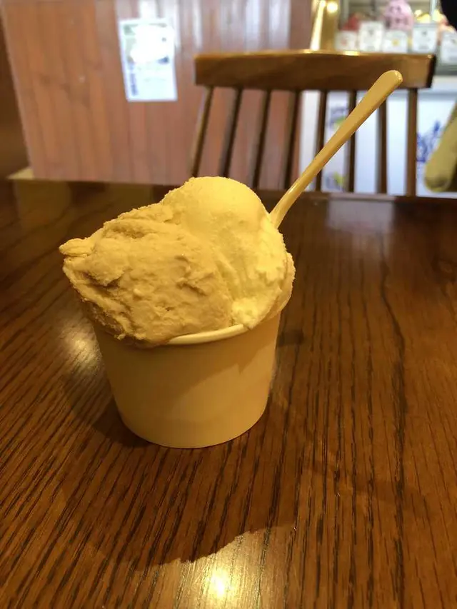 ジェラテリア エ バール ジジ