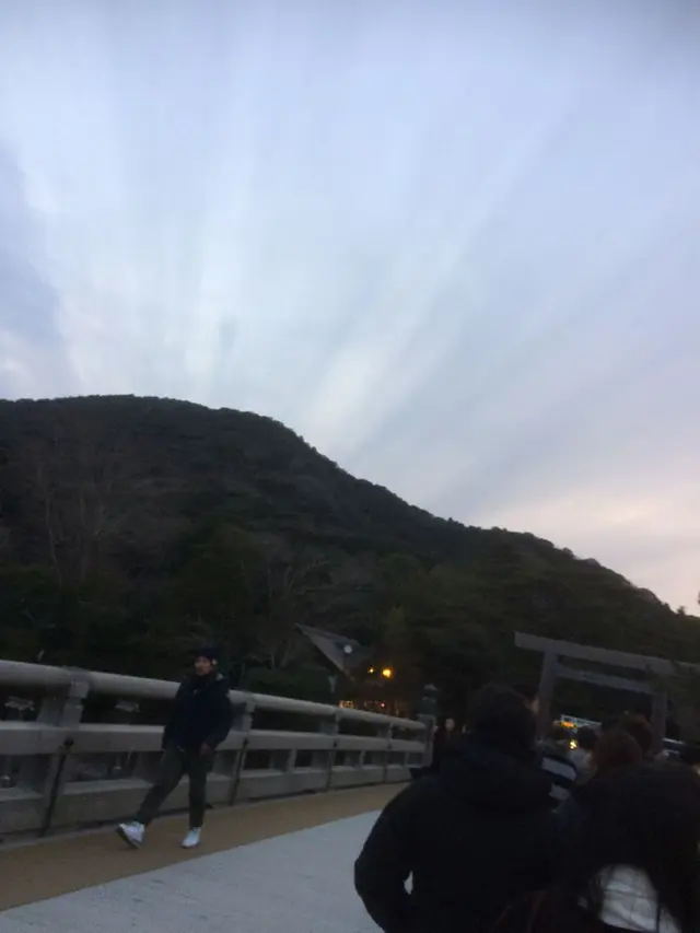 おかげ横丁 横丁焼の店