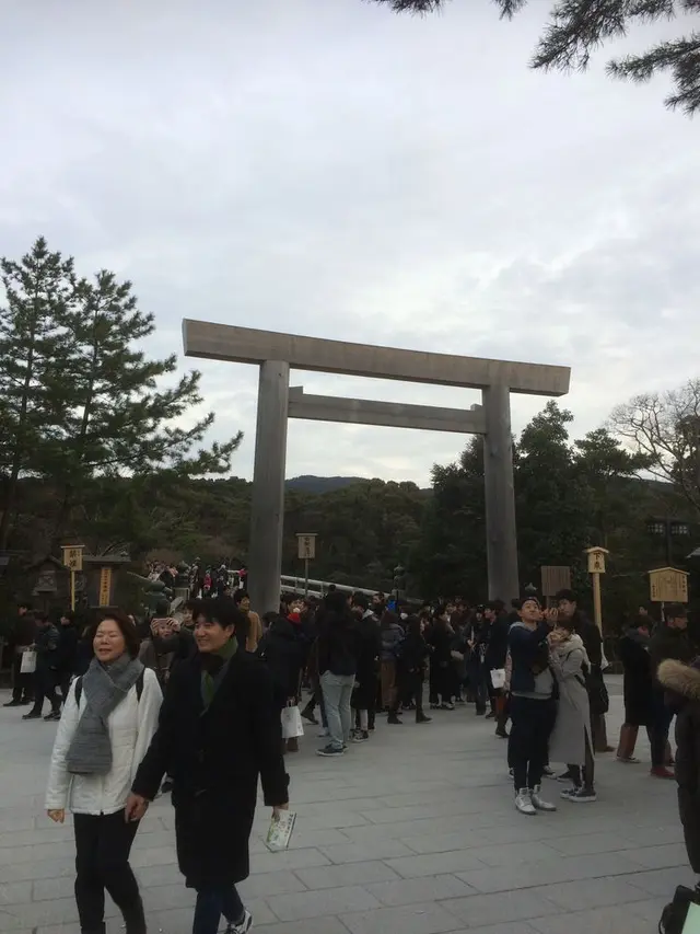 おかげ横丁 横丁焼の店