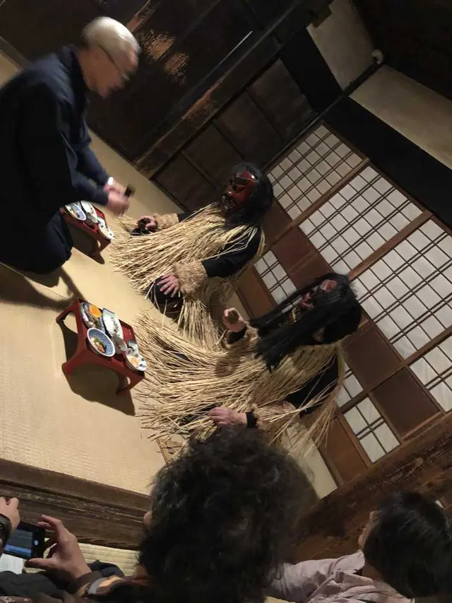 なまはげ館