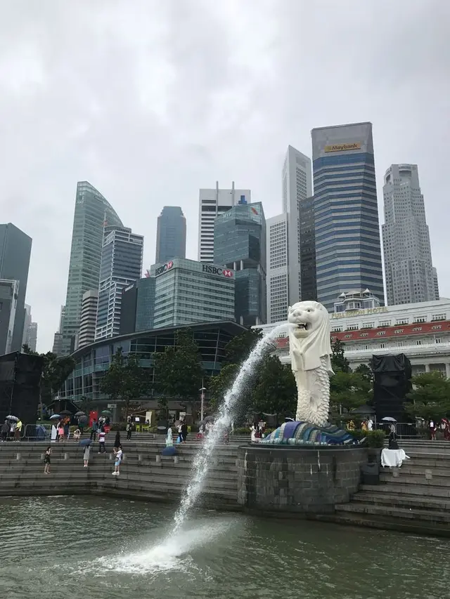 Merlion