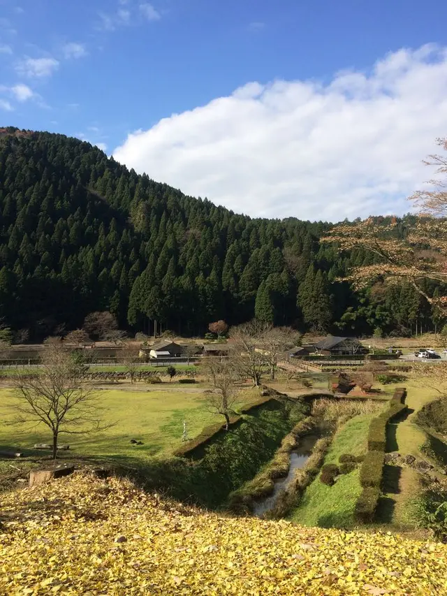 一乗谷朝倉氏遺跡