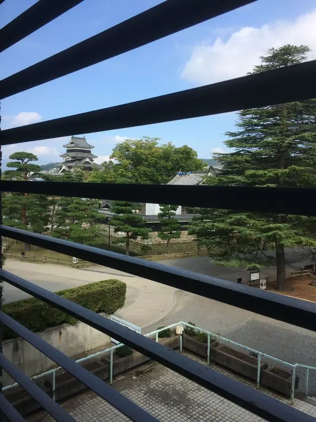 松本市立博物館