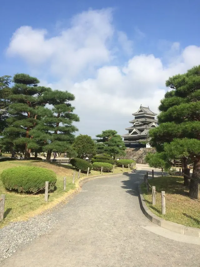 松本市立博物館