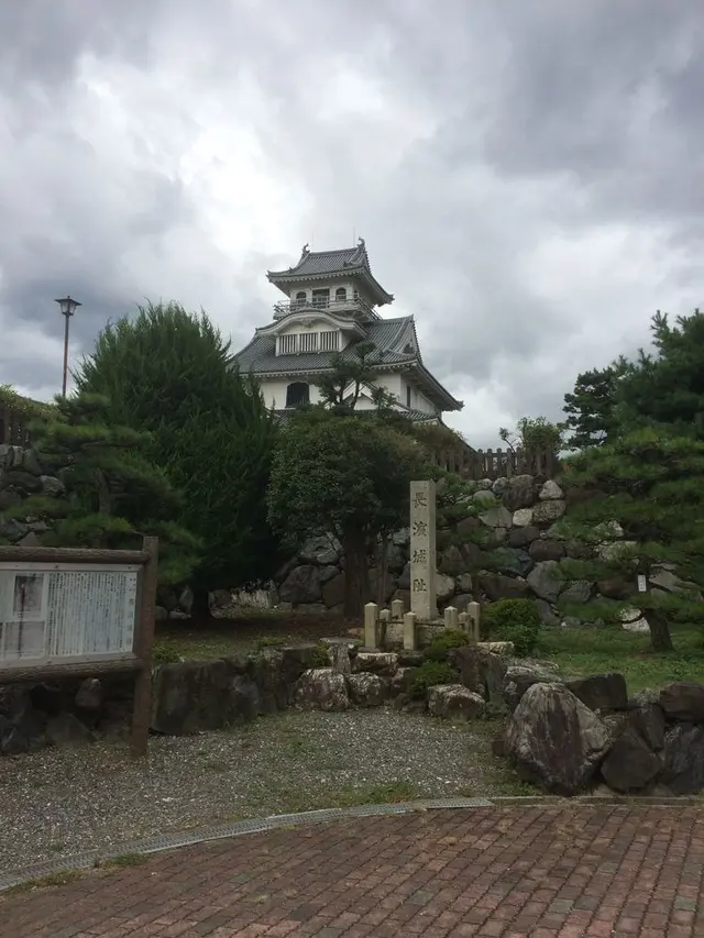 長浜城歴史博物館