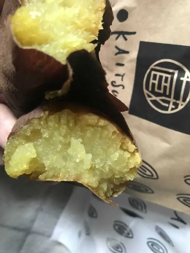 蔵出・焼き芋かいつか 流山おおたかの森店