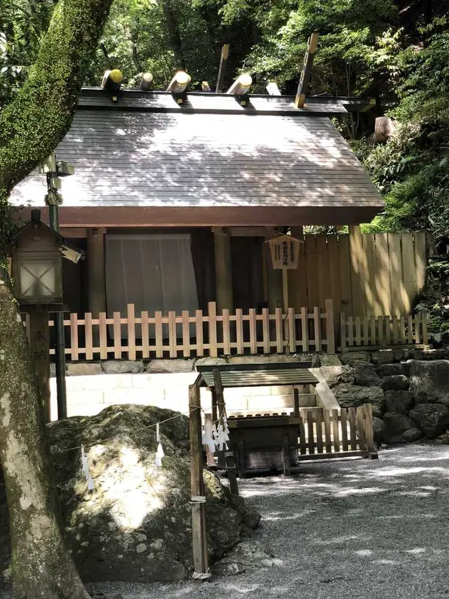 多度大社（北伊勢大神宮）