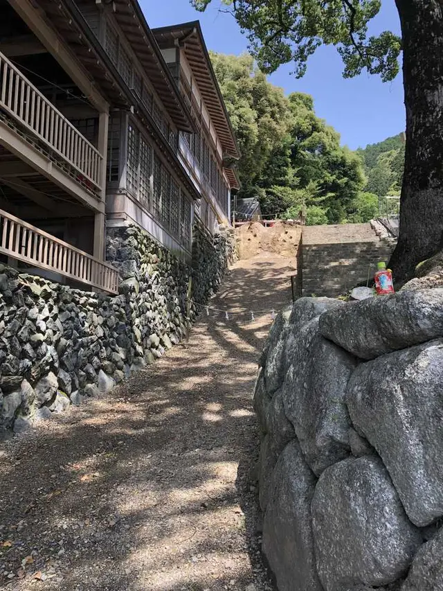 多度大社（北伊勢大神宮）