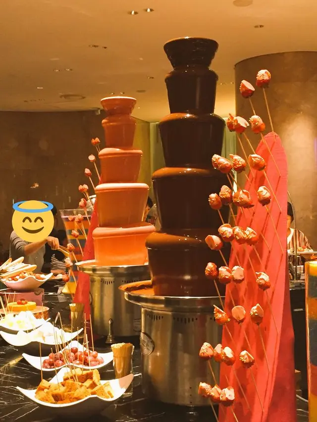 ヒルトン東京
