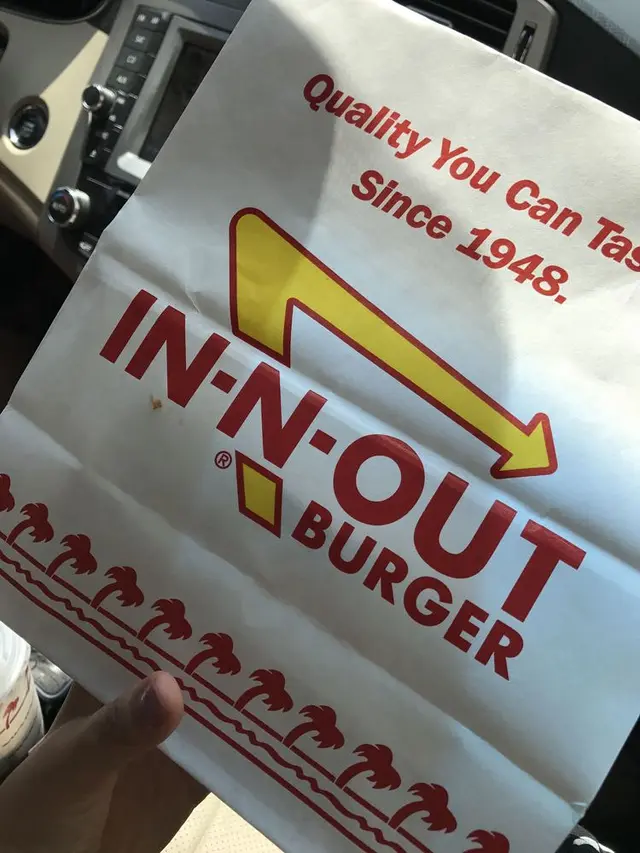 In-N-Out Burger