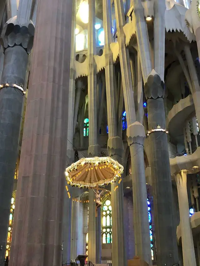Sagrada Família（サグラダ・ファミリア聖堂）